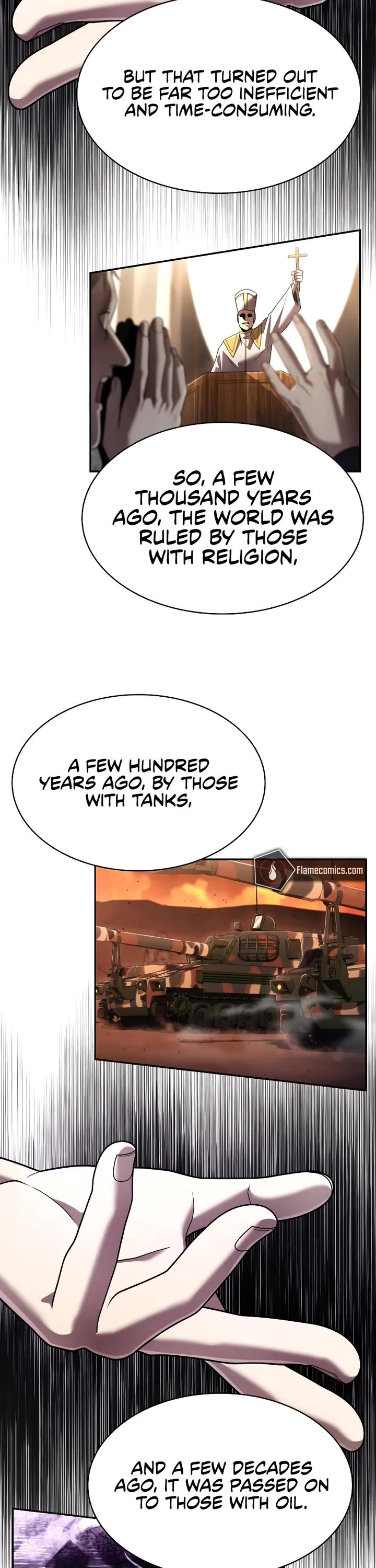 Clever Cleaning Life Of The Returned Genius Hunter chapter 129 page 59