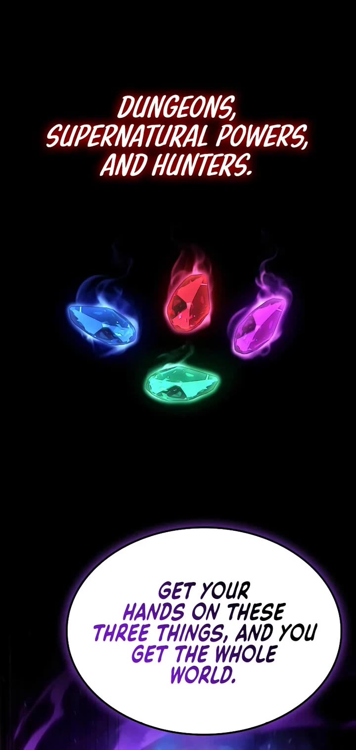 Clever Cleaning Life Of The Returned Genius Hunter chapter 129 page 61