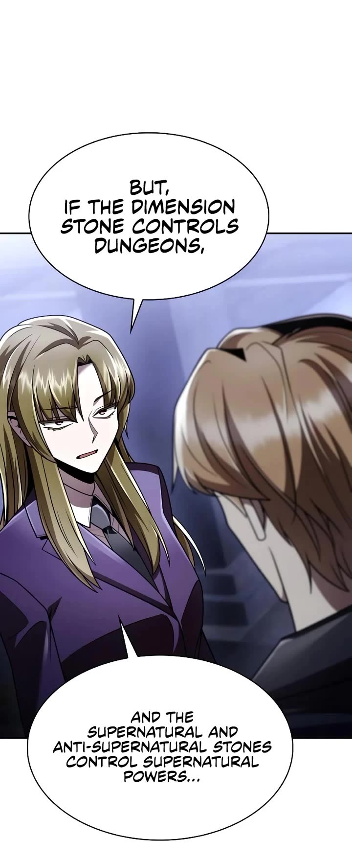 Clever Cleaning Life Of The Returned Genius Hunter chapter 129 page 65