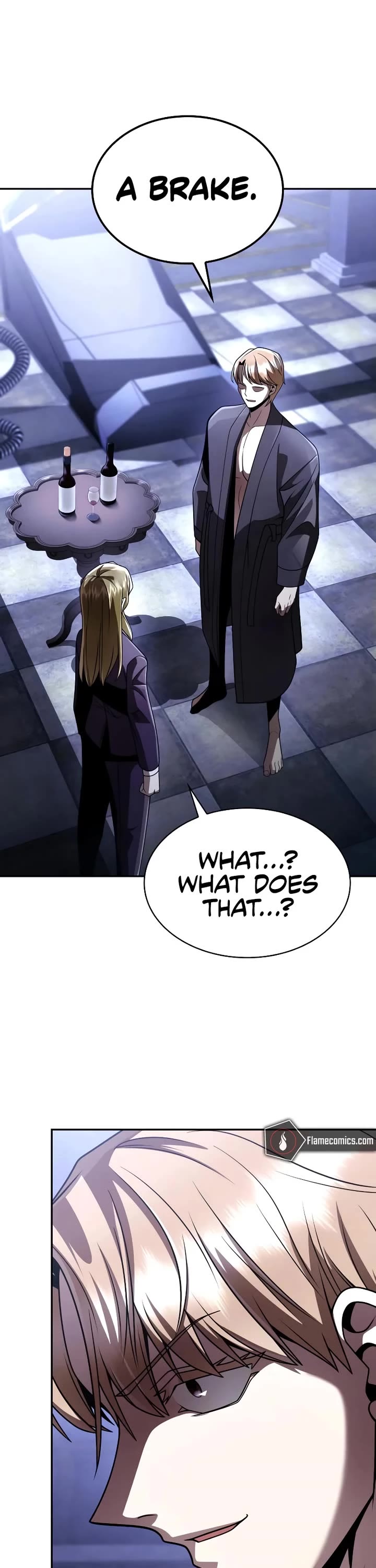 Clever Cleaning Life Of The Returned Genius Hunter chapter 129 page 67