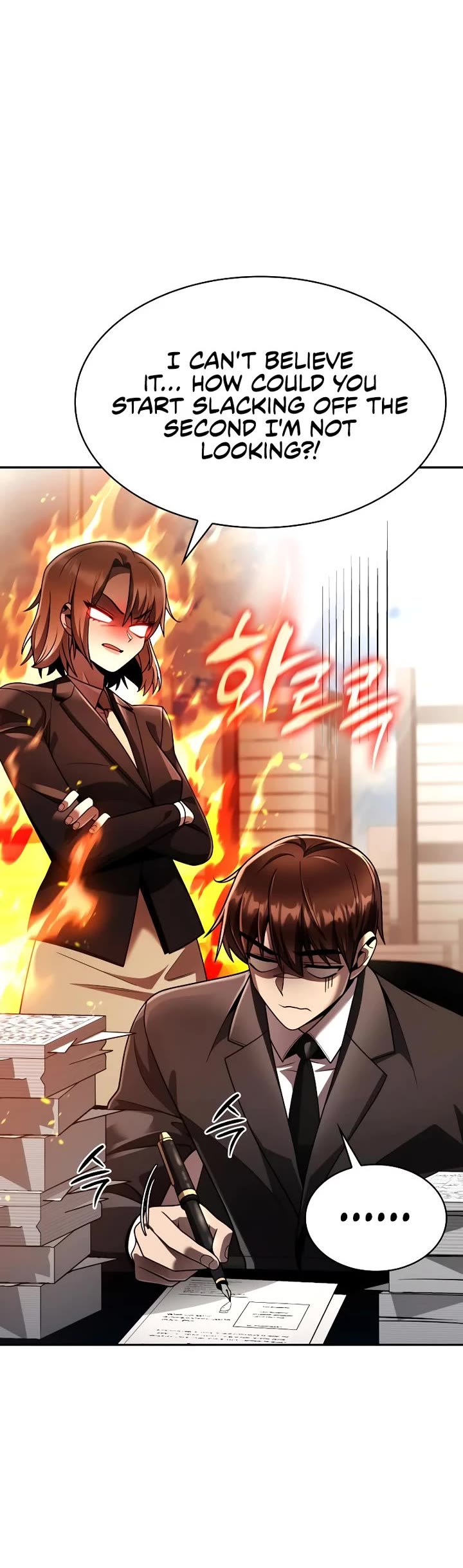 Clever Cleaning Life Of The Returned Genius Hunter chapter 129 page 9