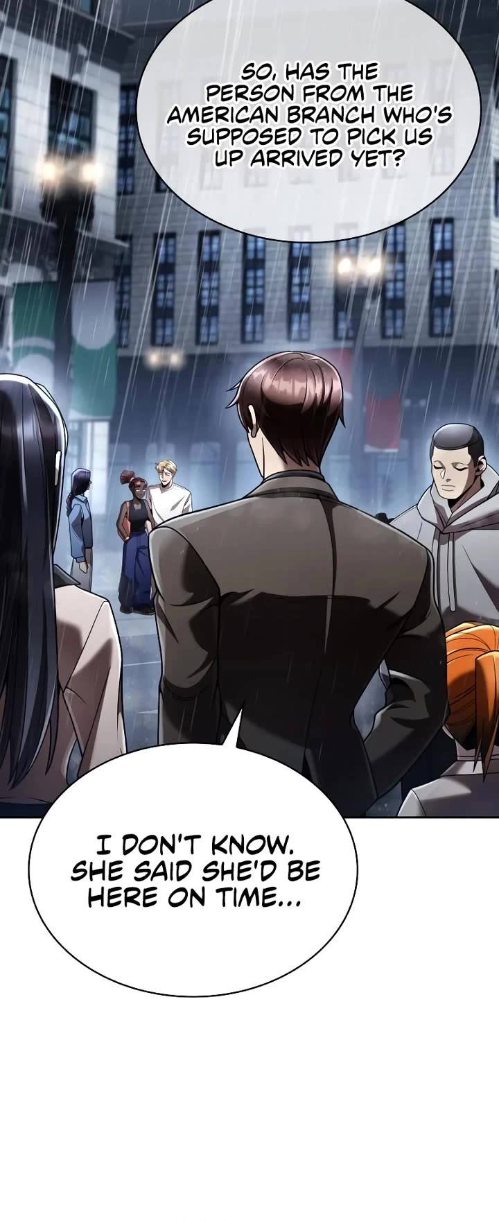 Clever Cleaning Life Of The Returned Genius Hunter chapter 130 page 14