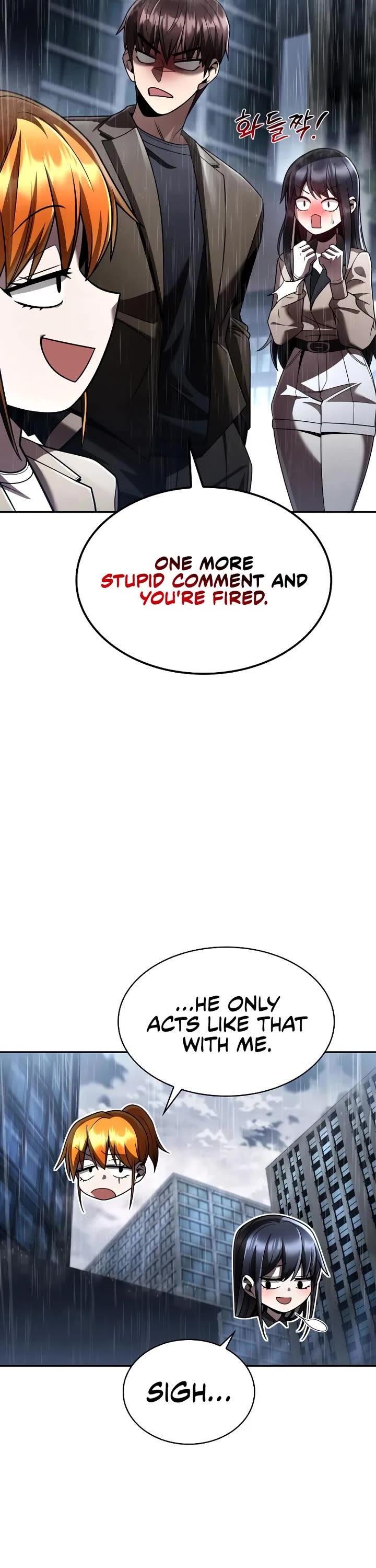 Clever Cleaning Life Of The Returned Genius Hunter chapter 130 page 17