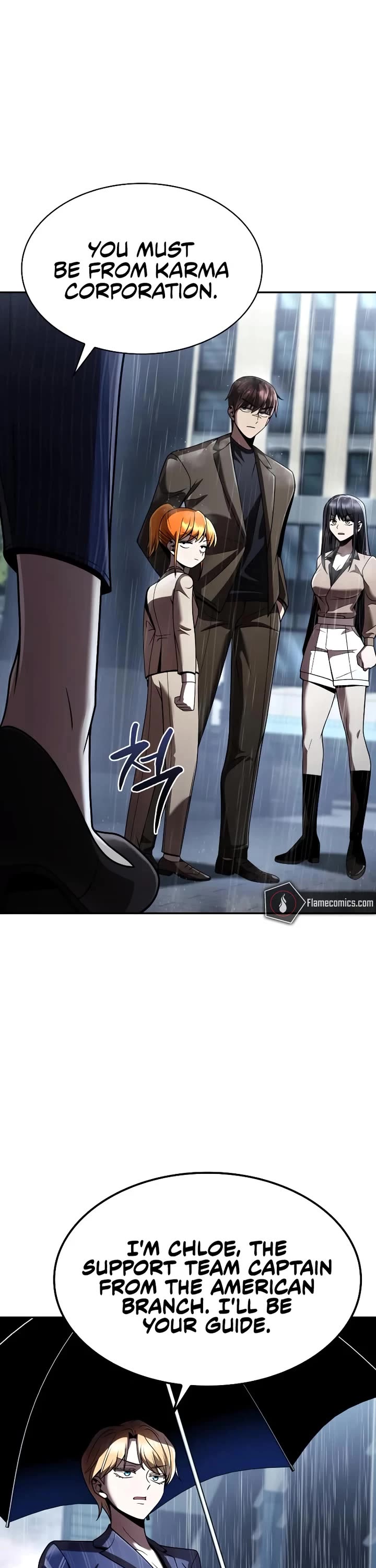 Clever Cleaning Life Of The Returned Genius Hunter chapter 130 page 18