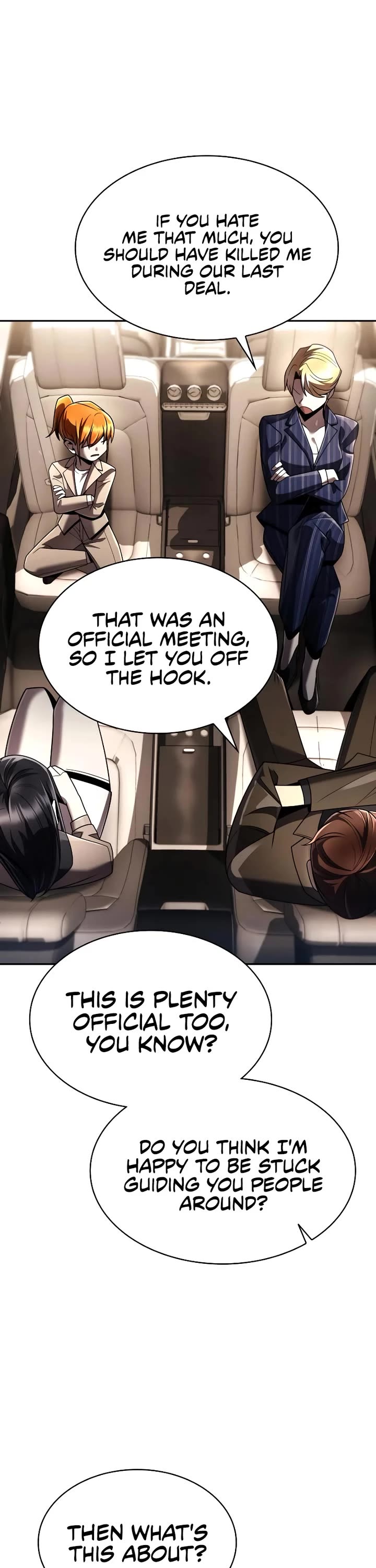 Clever Cleaning Life Of The Returned Genius Hunter chapter 130 page 23