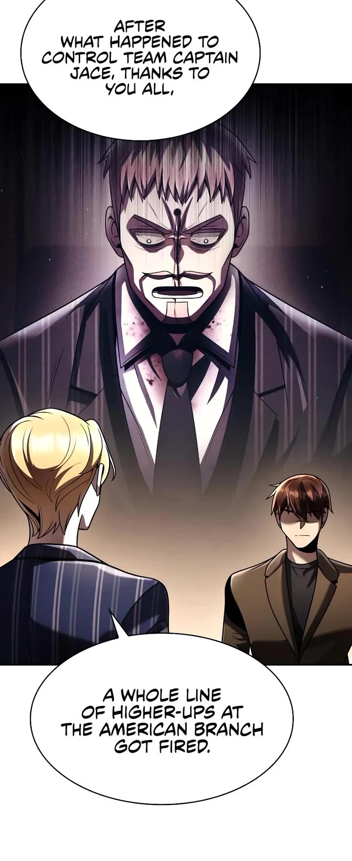 Clever Cleaning Life Of The Returned Genius Hunter chapter 130 page 25