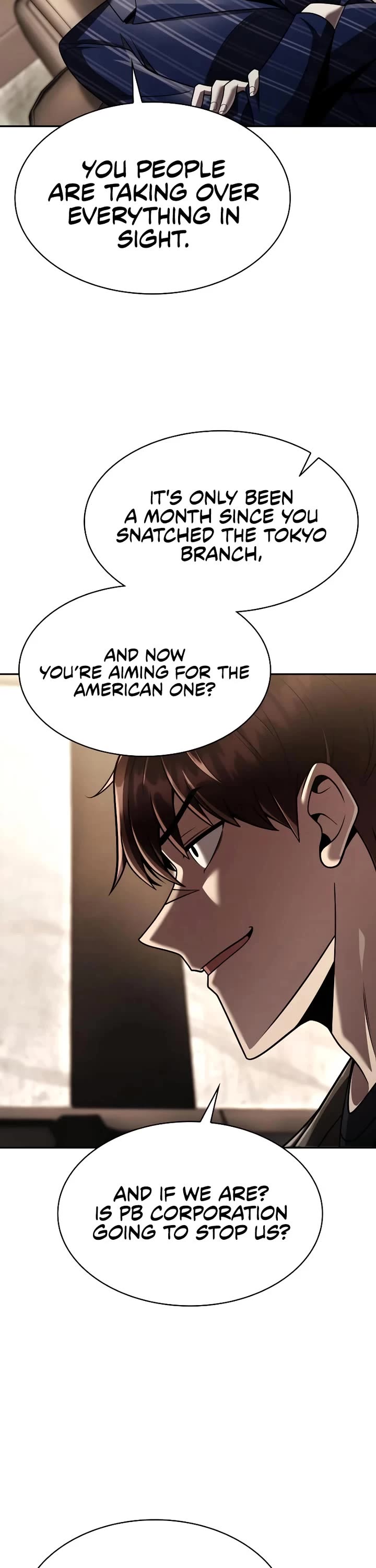 Clever Cleaning Life Of The Returned Genius Hunter chapter 130 page 28