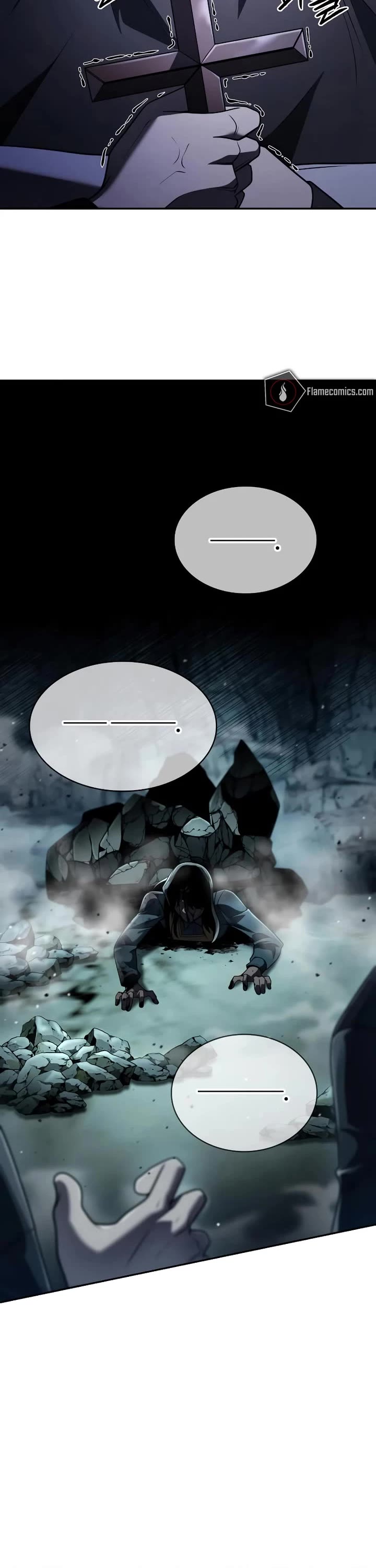 Clever Cleaning Life Of The Returned Genius Hunter chapter 130 page 3