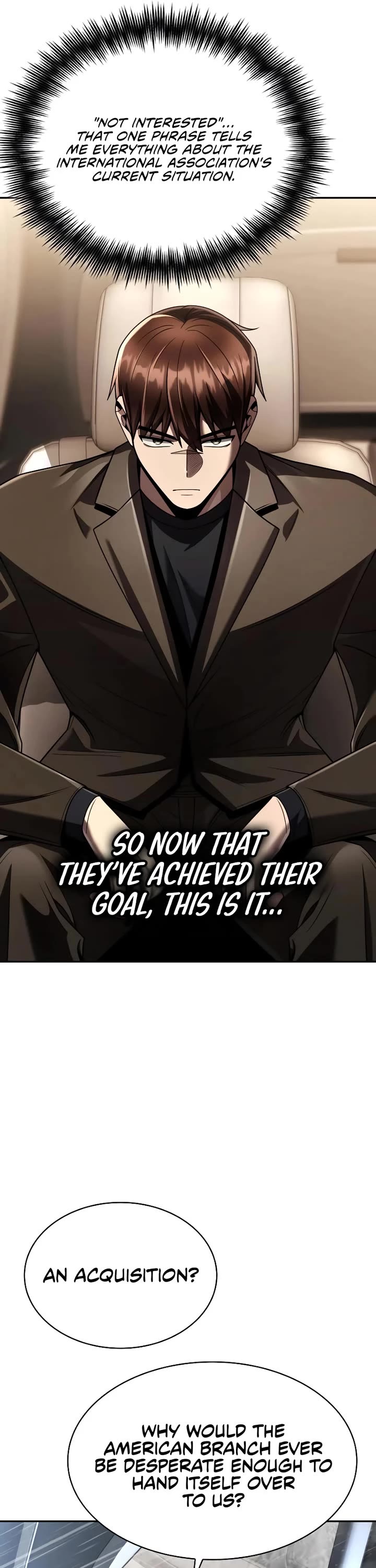 Clever Cleaning Life Of The Returned Genius Hunter chapter 130 page 31