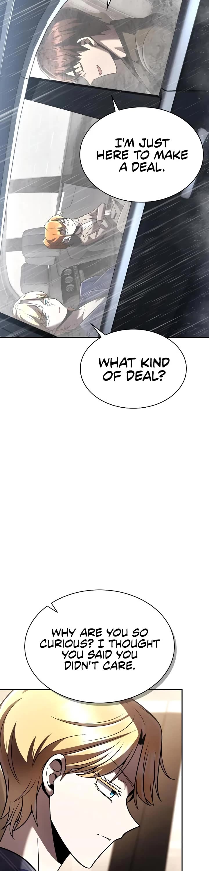 Clever Cleaning Life Of The Returned Genius Hunter chapter 130 page 32