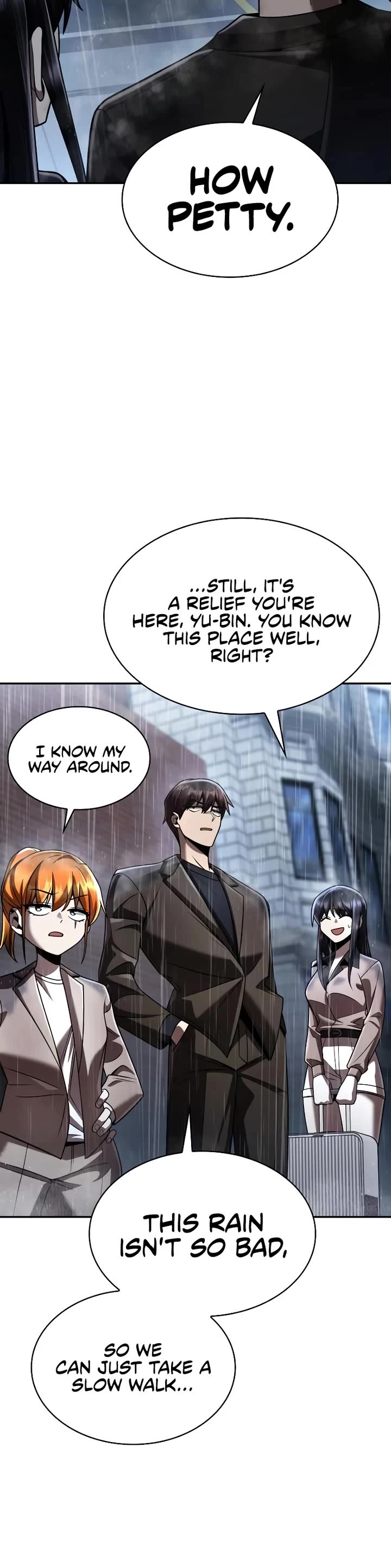 Clever Cleaning Life Of The Returned Genius Hunter chapter 130 page 34