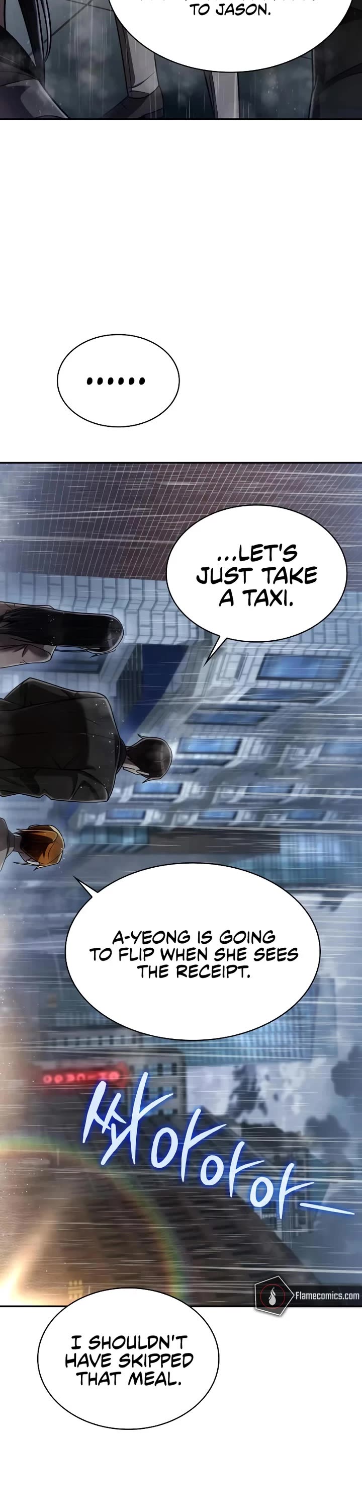 Clever Cleaning Life Of The Returned Genius Hunter chapter 130 page 36