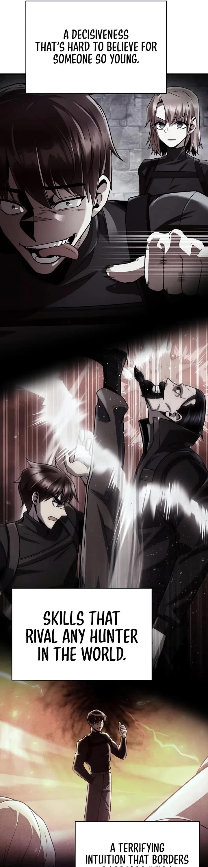 Clever Cleaning Life Of The Returned Genius Hunter chapter 130 page 40