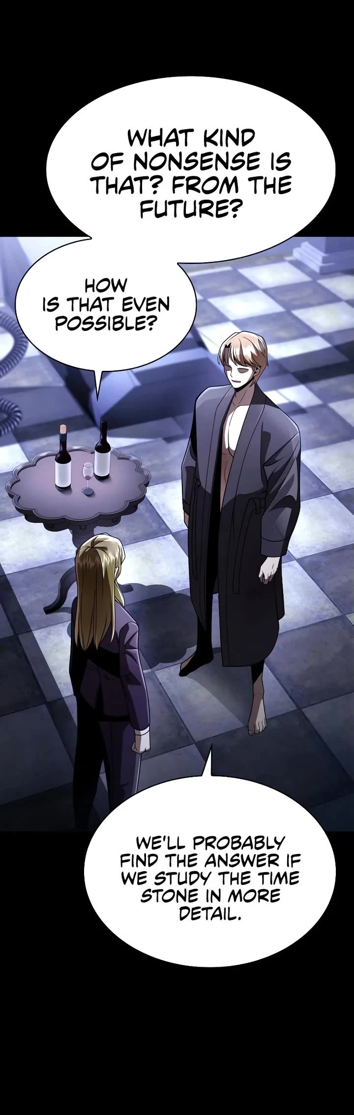 Clever Cleaning Life Of The Returned Genius Hunter chapter 130 page 43