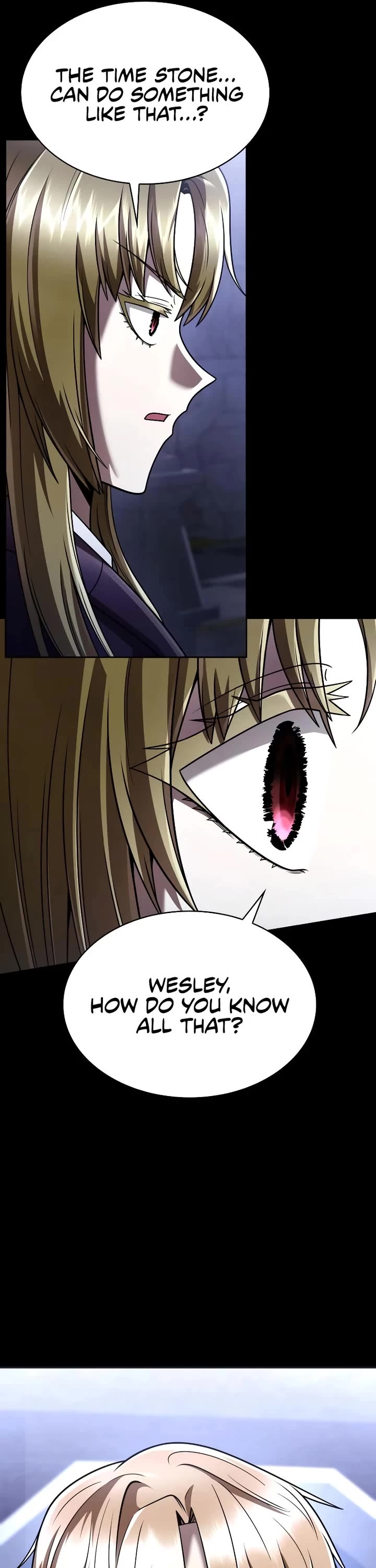 Clever Cleaning Life Of The Returned Genius Hunter chapter 130 page 44