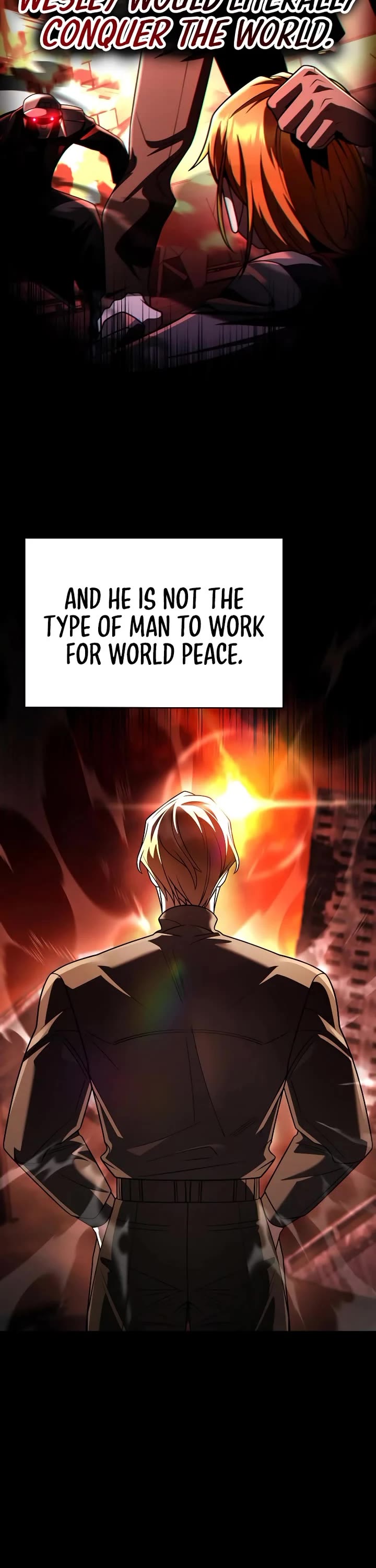 Clever Cleaning Life Of The Returned Genius Hunter chapter 130 page 47