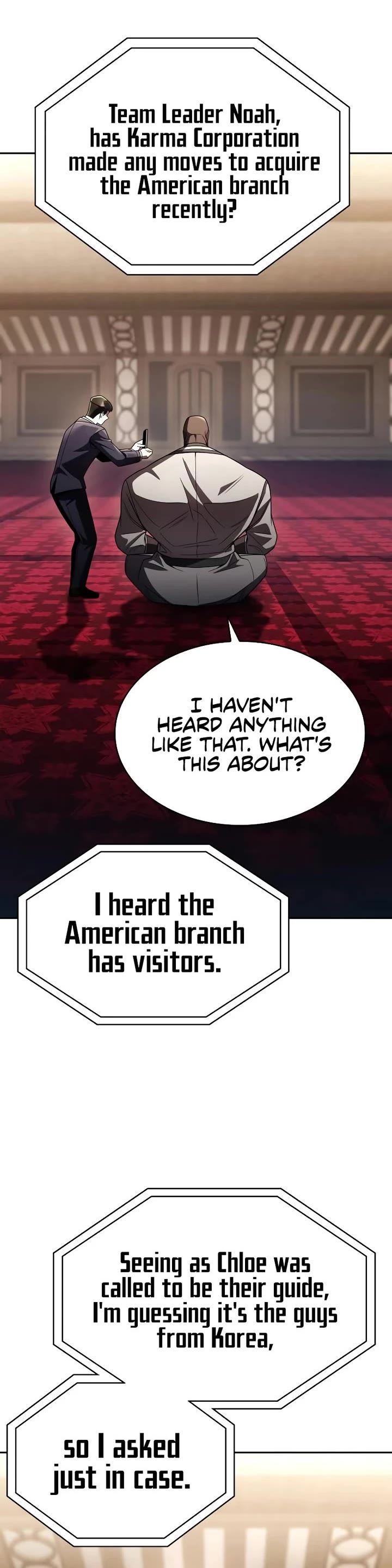 Clever Cleaning Life Of The Returned Genius Hunter chapter 130 page 51