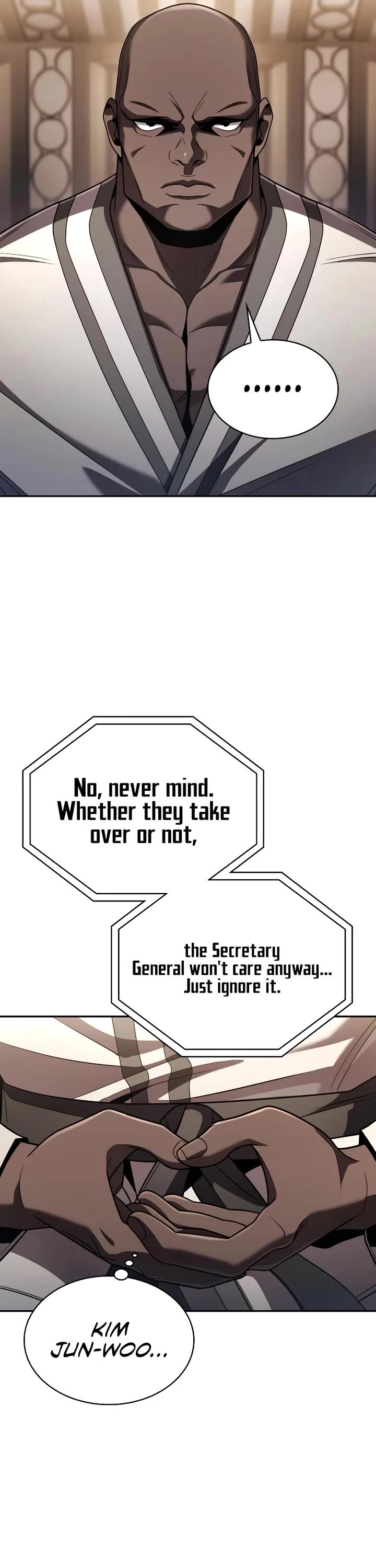 Clever Cleaning Life Of The Returned Genius Hunter chapter 130 page 52