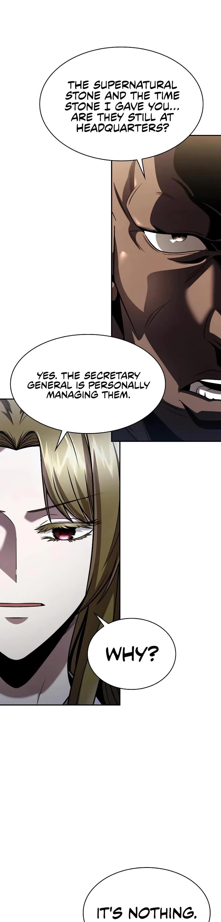 Clever Cleaning Life Of The Returned Genius Hunter chapter 130 page 53