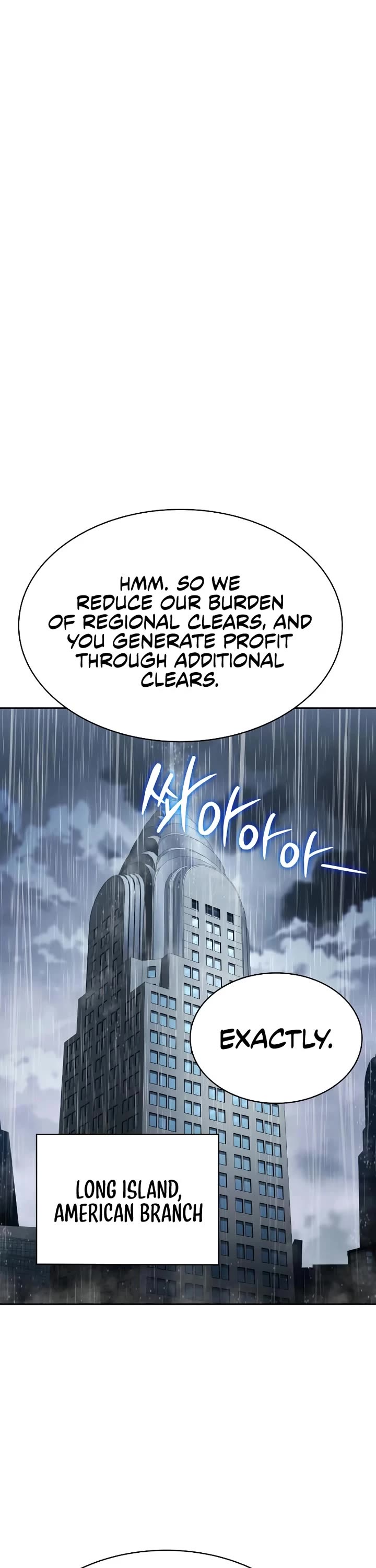 Clever Cleaning Life Of The Returned Genius Hunter chapter 130 page 57