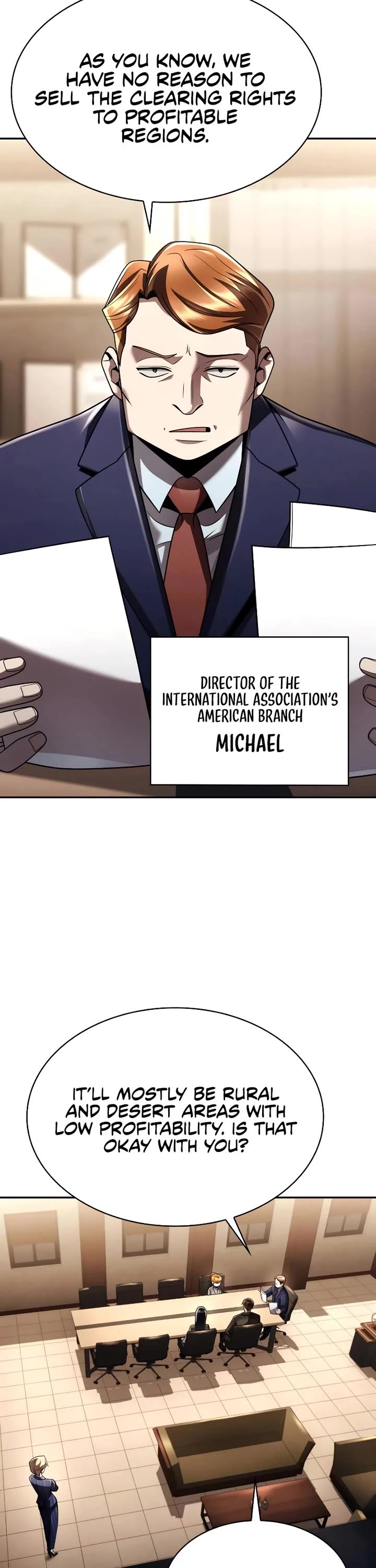 Clever Cleaning Life Of The Returned Genius Hunter chapter 130 page 58