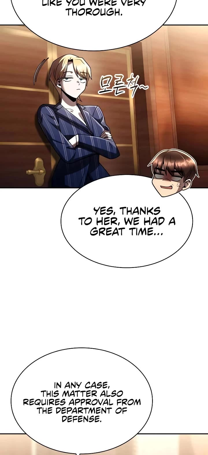 Clever Cleaning Life Of The Returned Genius Hunter chapter 130 page 60