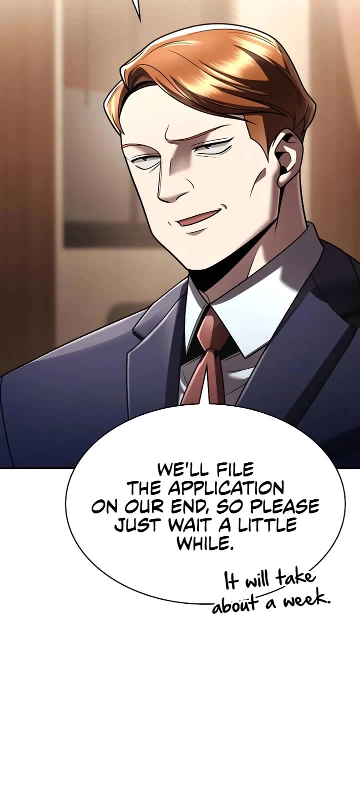 Clever Cleaning Life Of The Returned Genius Hunter chapter 130 page 61