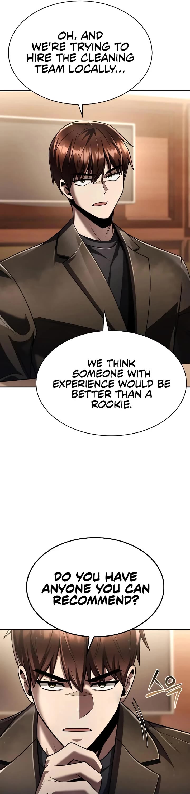 Clever Cleaning Life Of The Returned Genius Hunter chapter 130 page 62