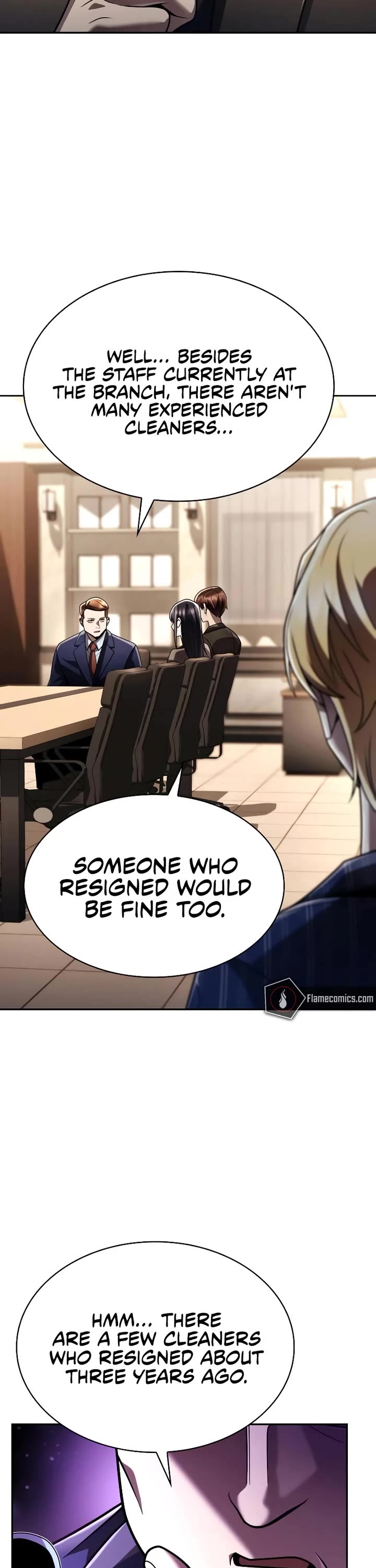 Clever Cleaning Life Of The Returned Genius Hunter chapter 130 page 63