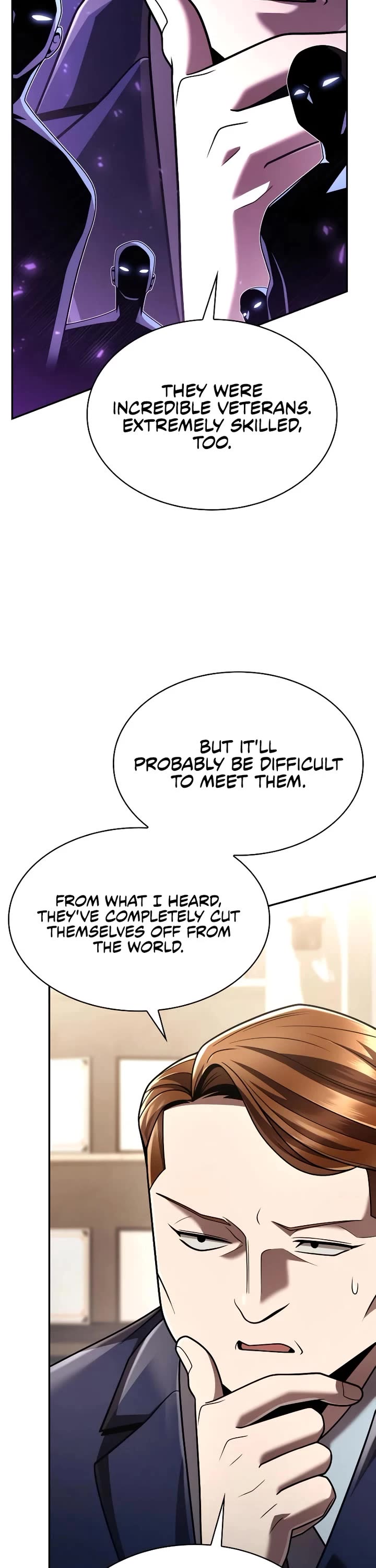 Clever Cleaning Life Of The Returned Genius Hunter chapter 130 page 64