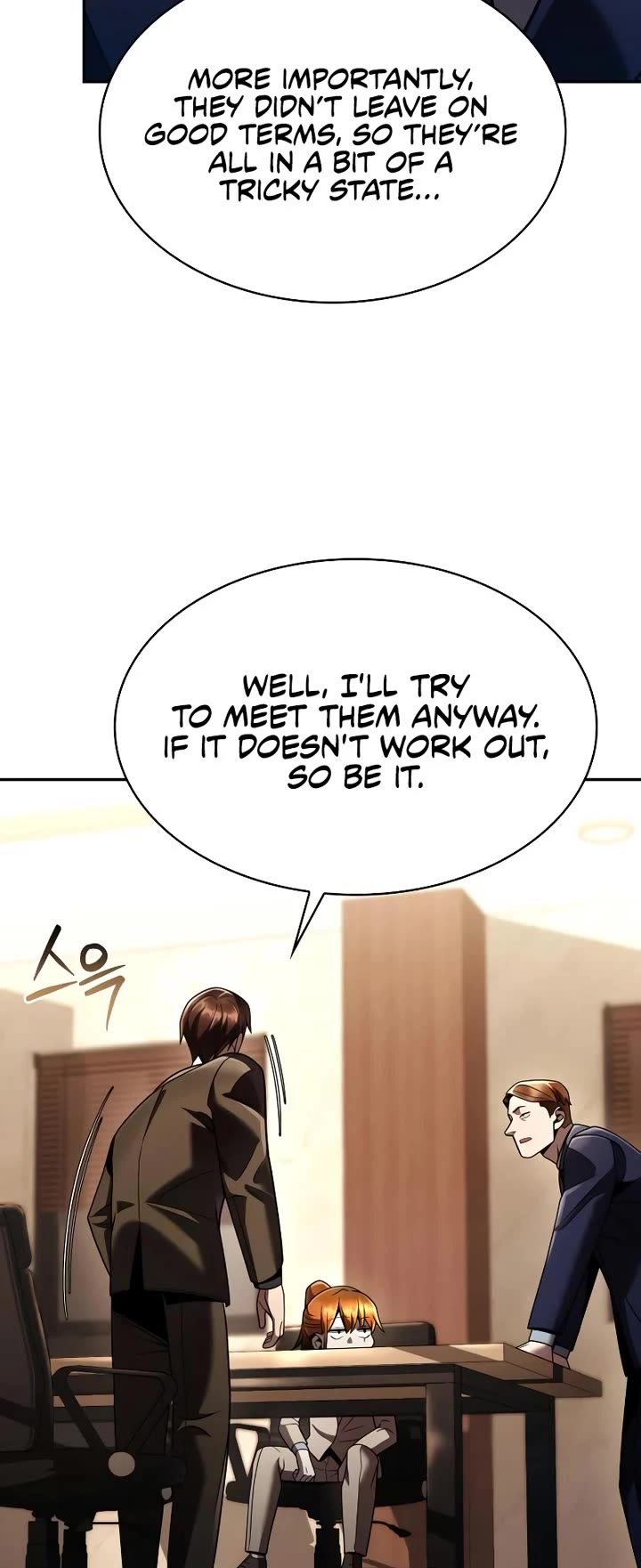 Clever Cleaning Life Of The Returned Genius Hunter chapter 130 page 65