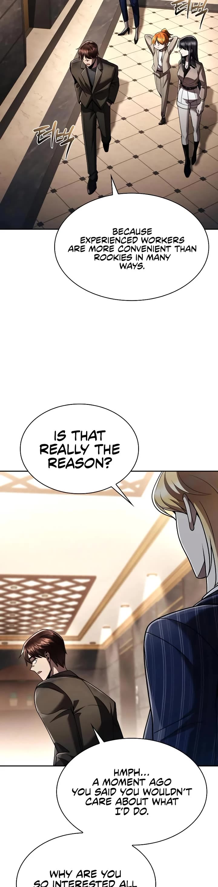 Clever Cleaning Life Of The Returned Genius Hunter chapter 130 page 69