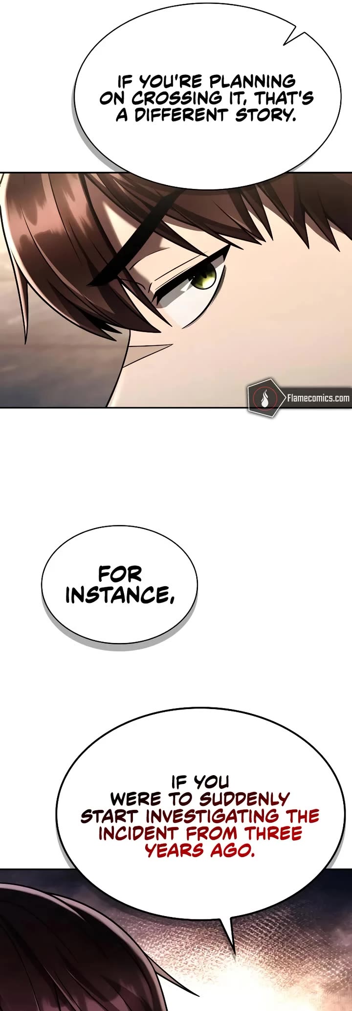 Clever Cleaning Life Of The Returned Genius Hunter chapter 130 page 71