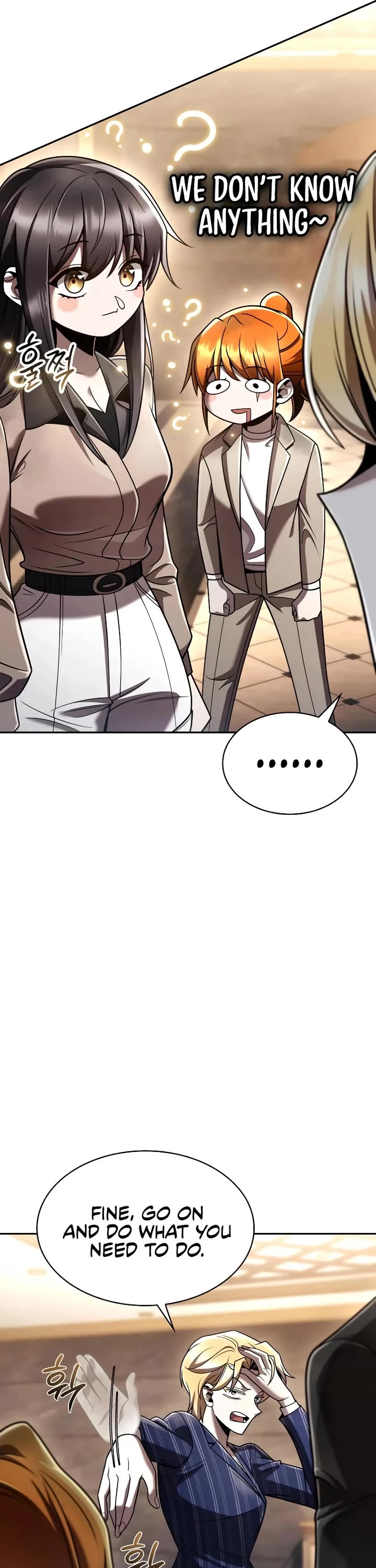 Clever Cleaning Life Of The Returned Genius Hunter chapter 131 page 11