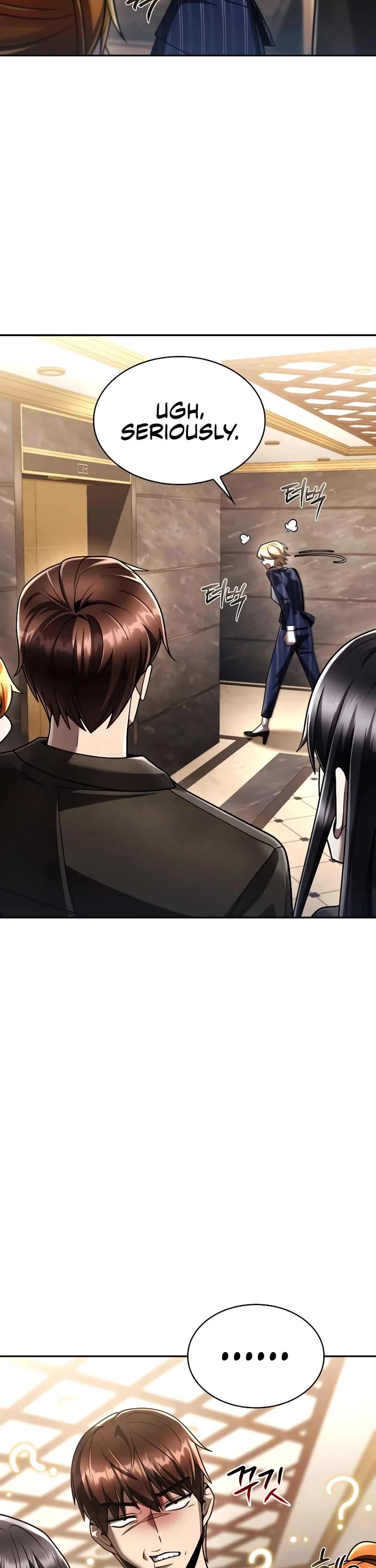 Clever Cleaning Life Of The Returned Genius Hunter chapter 131 page 12