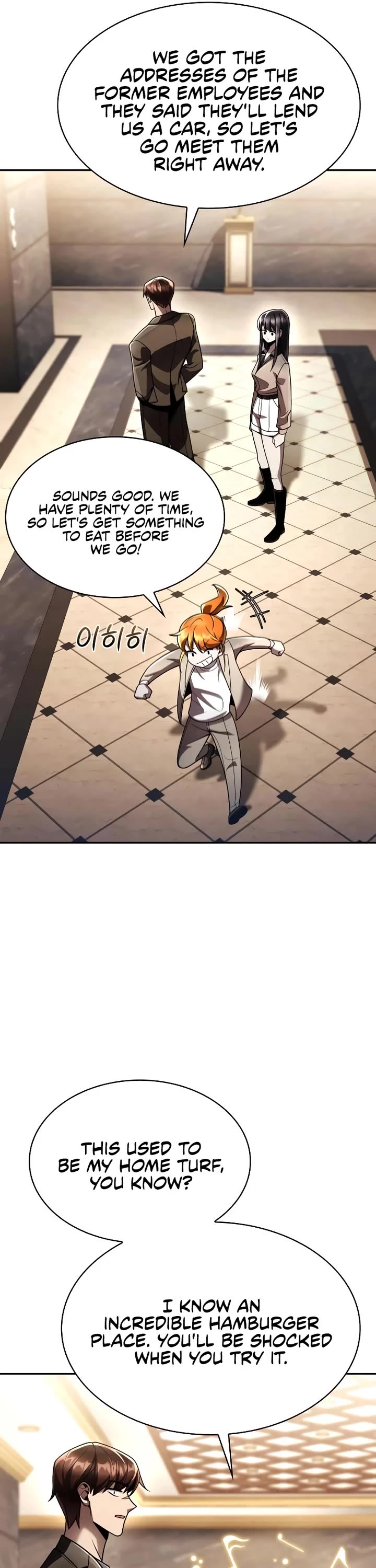 Clever Cleaning Life Of The Returned Genius Hunter chapter 131 page 15