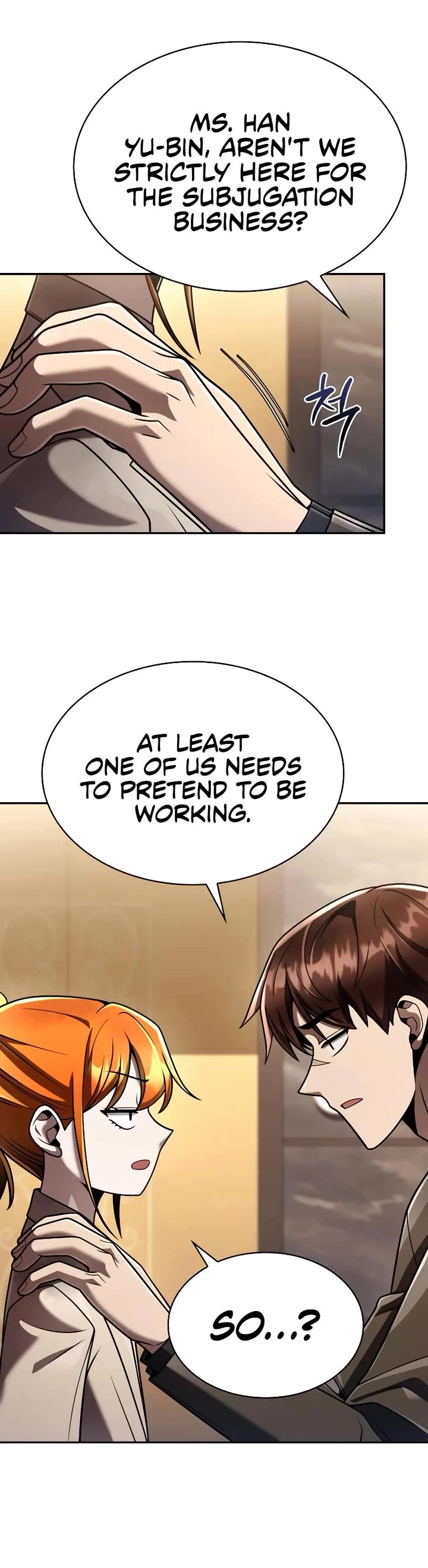 Clever Cleaning Life Of The Returned Genius Hunter chapter 131 page 17