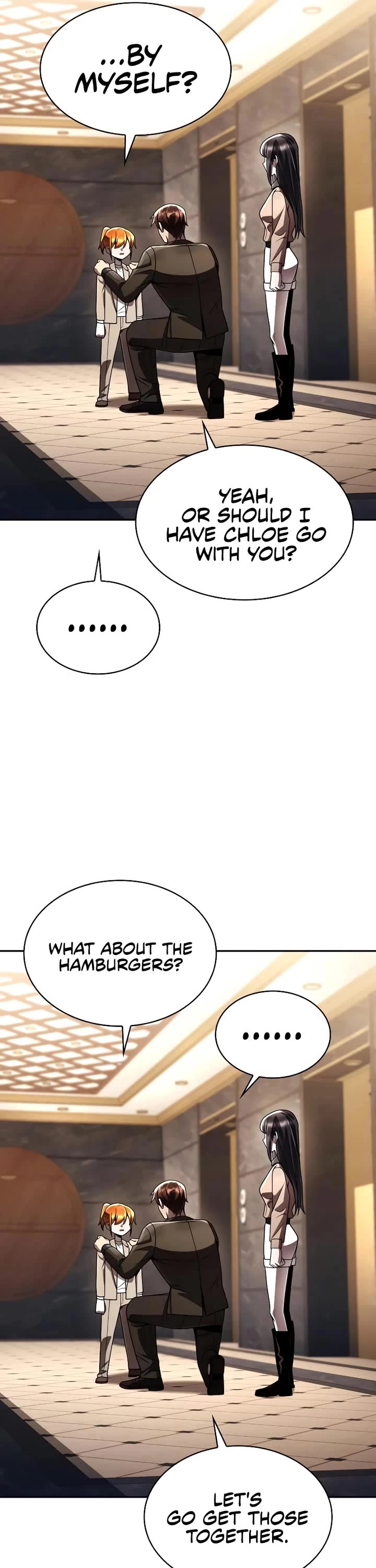 Clever Cleaning Life Of The Returned Genius Hunter chapter 131 page 19