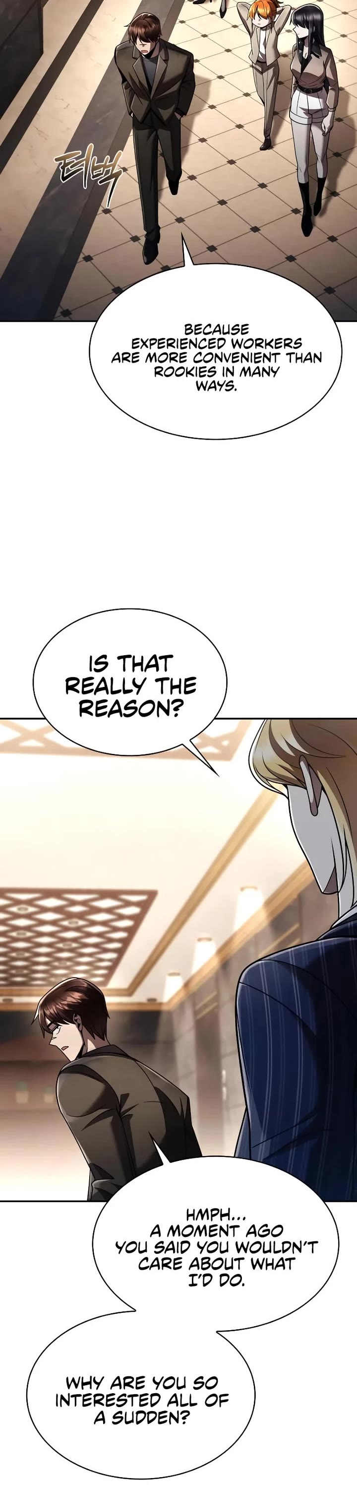 Clever Cleaning Life Of The Returned Genius Hunter chapter 131 page 2