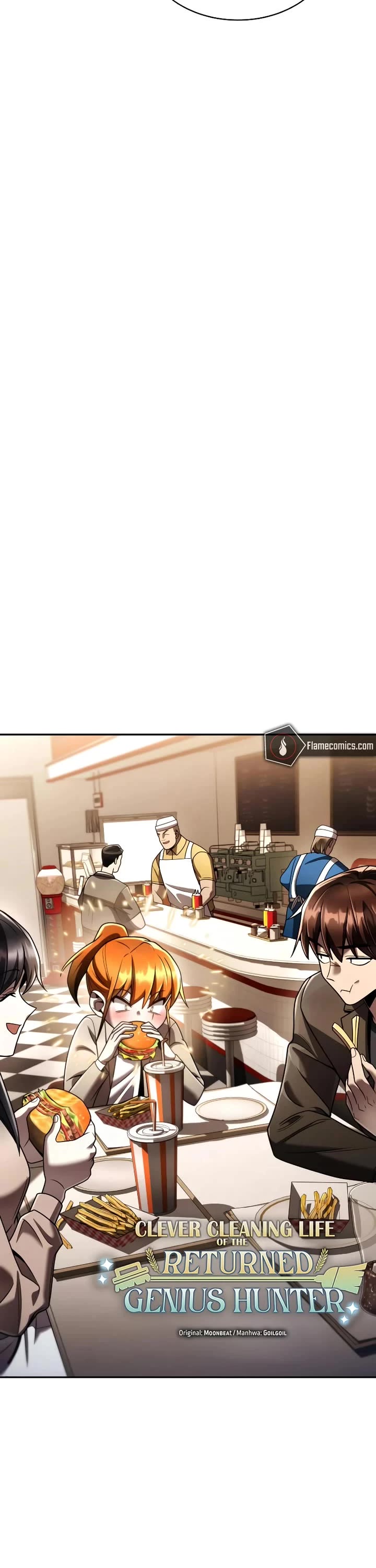 Clever Cleaning Life Of The Returned Genius Hunter chapter 131 page 20