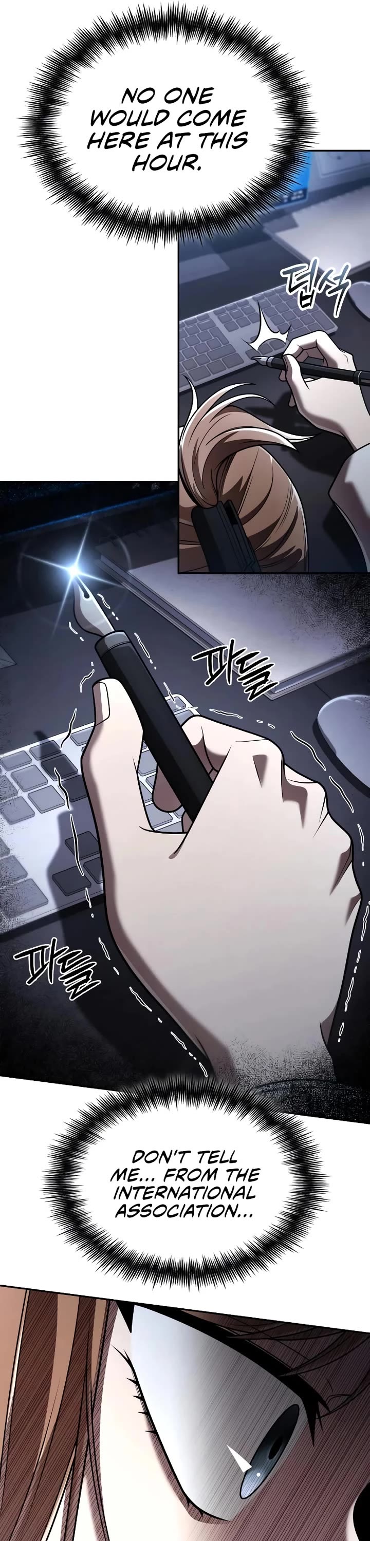 Clever Cleaning Life Of The Returned Genius Hunter chapter 131 page 28