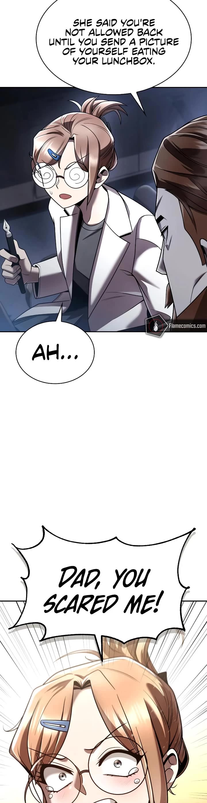 Clever Cleaning Life Of The Returned Genius Hunter chapter 131 page 30