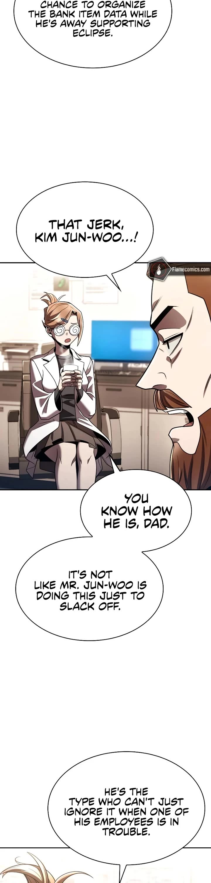 Clever Cleaning Life Of The Returned Genius Hunter chapter 131 page 33