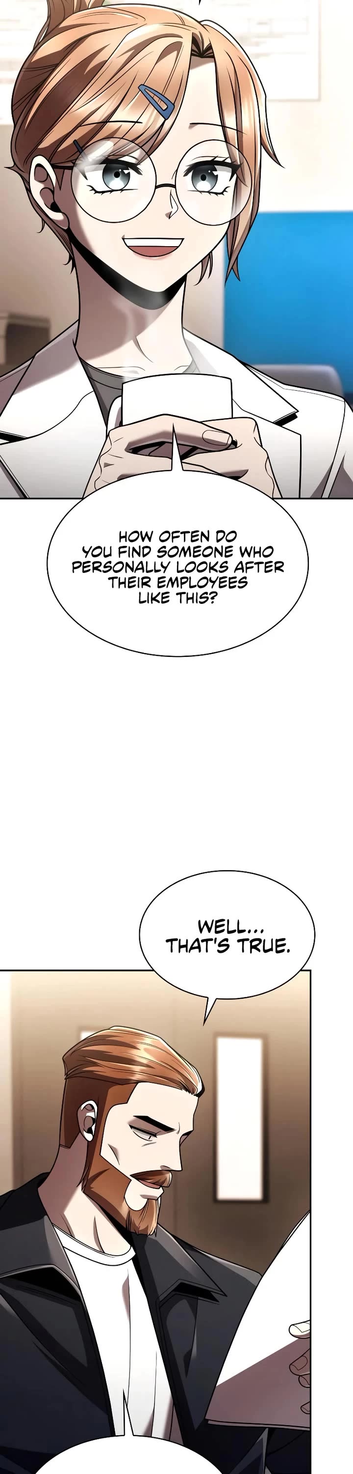 Clever Cleaning Life Of The Returned Genius Hunter chapter 131 page 34