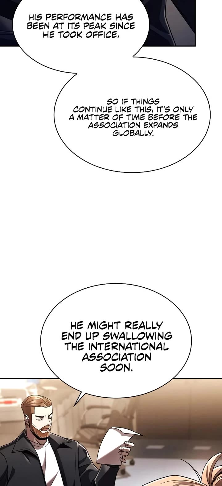 Clever Cleaning Life Of The Returned Genius Hunter chapter 131 page 35