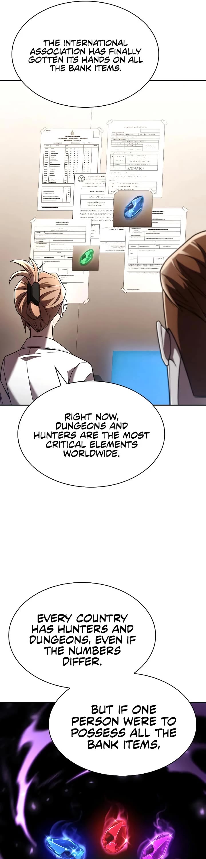 Clever Cleaning Life Of The Returned Genius Hunter chapter 131 page 37