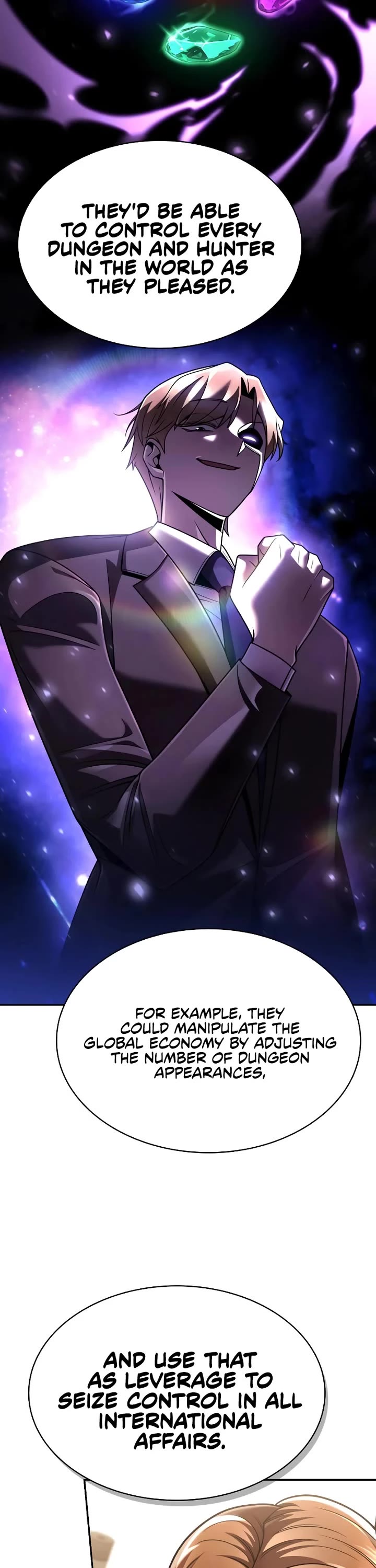 Clever Cleaning Life Of The Returned Genius Hunter chapter 131 page 38