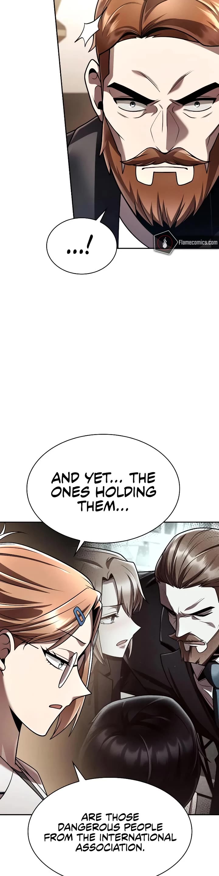 Clever Cleaning Life Of The Returned Genius Hunter chapter 131 page 39