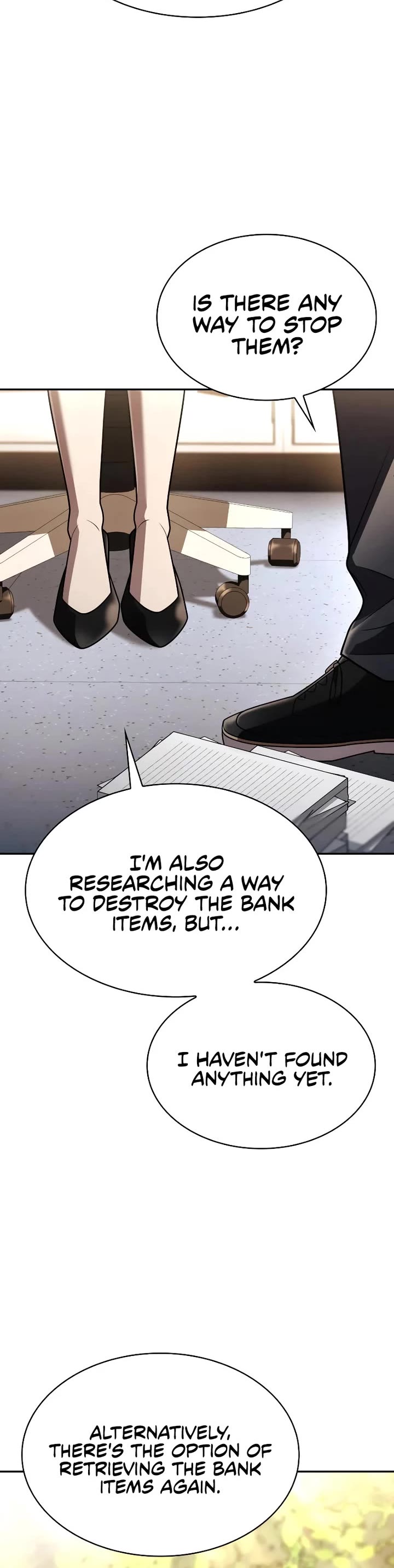 Clever Cleaning Life Of The Returned Genius Hunter chapter 131 page 40