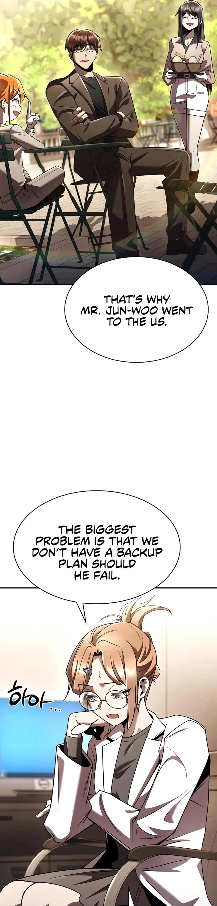 Clever Cleaning Life Of The Returned Genius Hunter chapter 131 page 41